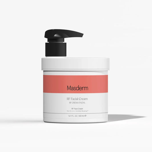 Crema de Radiofrecuencia Facial